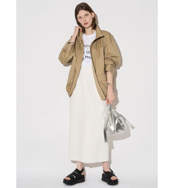 ELENDEEK「CHINO STAND TUCK FORM CT」|その他|