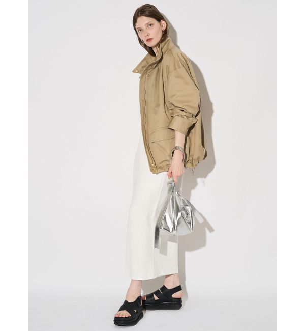 ELENDEEK「CHINO STAND TUCK FORM CT」|その他|