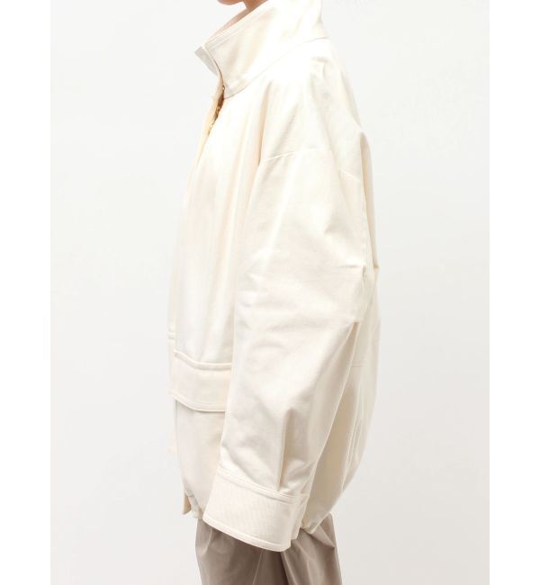 ELENDEEK「CHINO STAND TUCK FORM CT」|その他|