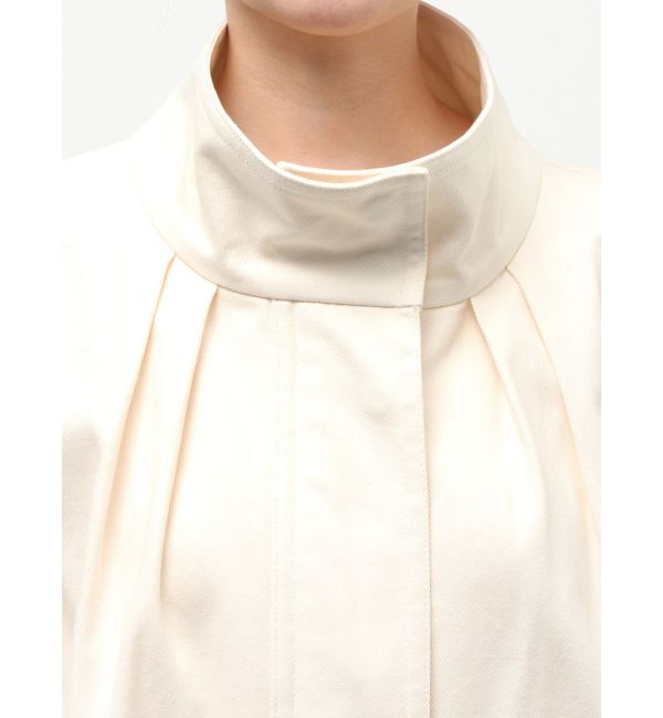 ELENDEEK「CHINO STAND TUCK FORM CT」|その他|