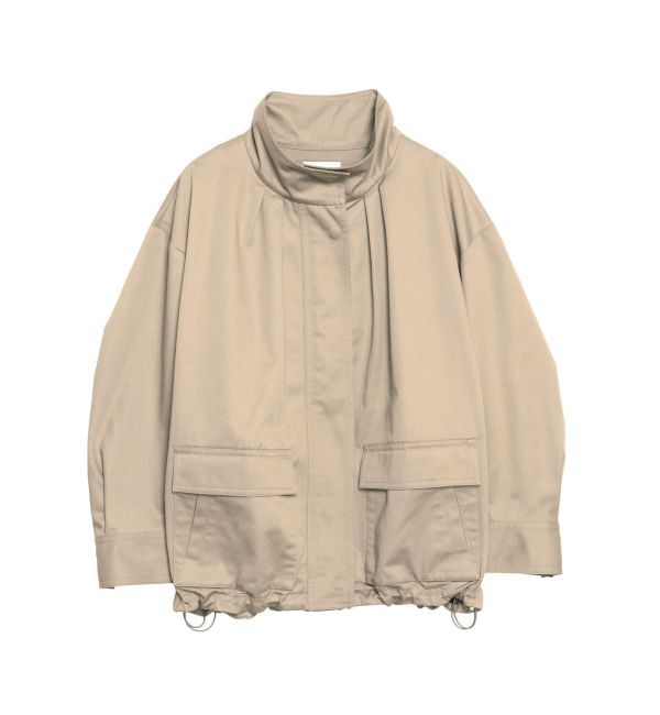 ELENDEEK「CHINO STAND TUCK FORM CT」|その他|