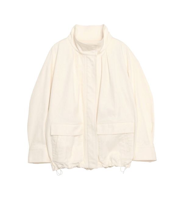 ELENDEEK「CHINO STAND TUCK FORM CT」|その他|