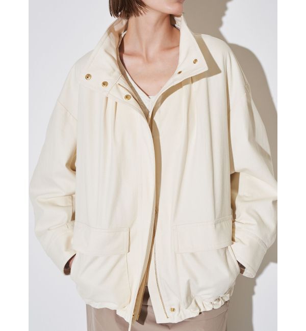 ELENDEEK「CHINO STAND TUCK FORM CT」|その他|