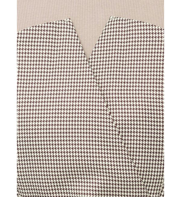 RESEXXY「レイヤードミニワンピース」|ワンピース|