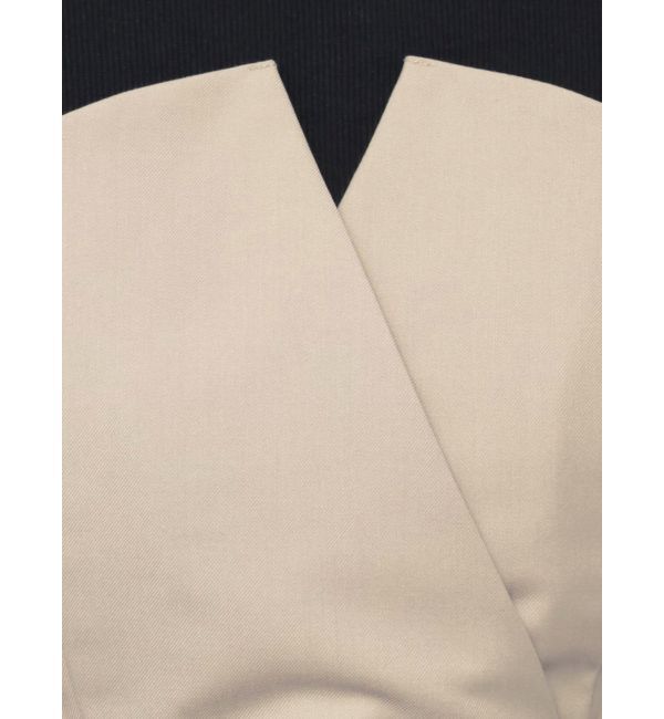 RESEXXY「レイヤードミニワンピース」|ワンピース|