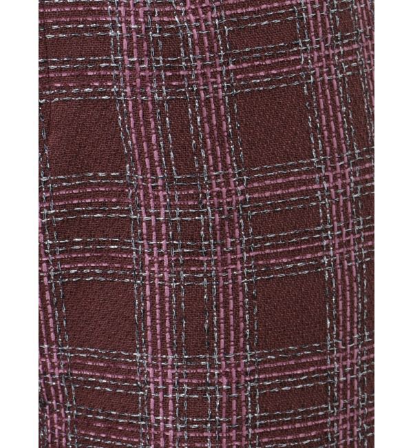 RESEXXY「ツイードワイドパンツ【セットアップ着用可能】」|その他|