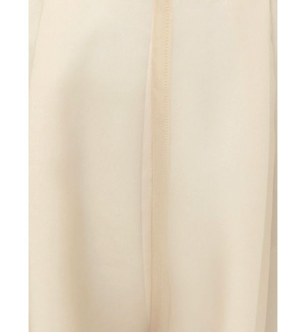 RESEXXY「シアーレイヤードロングパンツ」|その他|