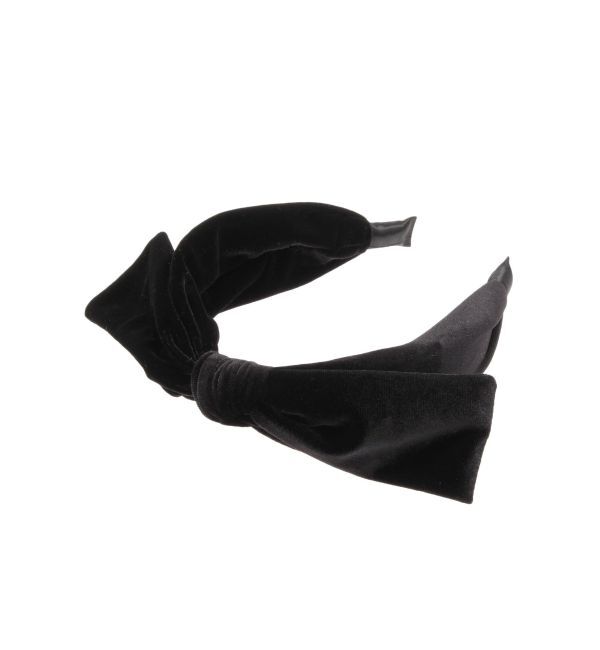 RESEXXY「ベロアリボンカチューシャ」|カチューシャ|