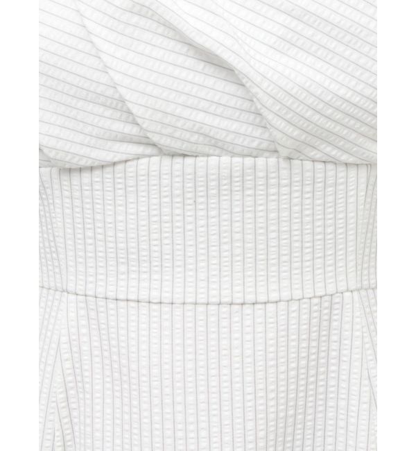 RESEXXY「カシュクールバックオープンワンピース」|ワンピース|