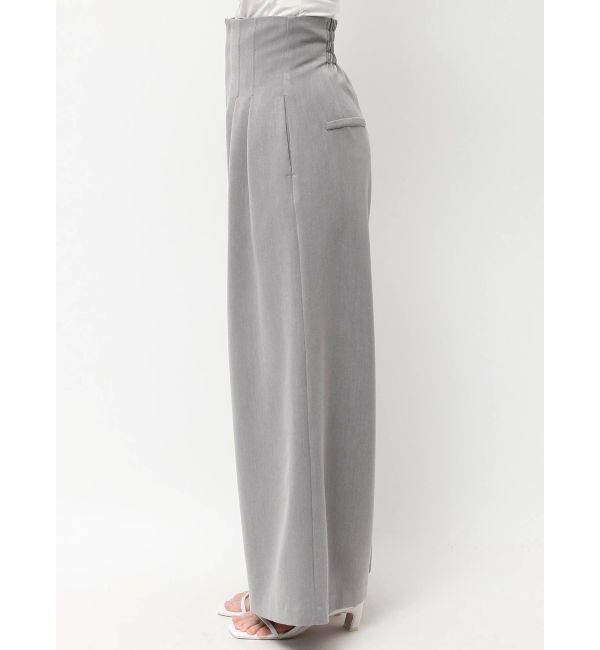 dazzlin「ハイウエストワイドパンツ」|その他|