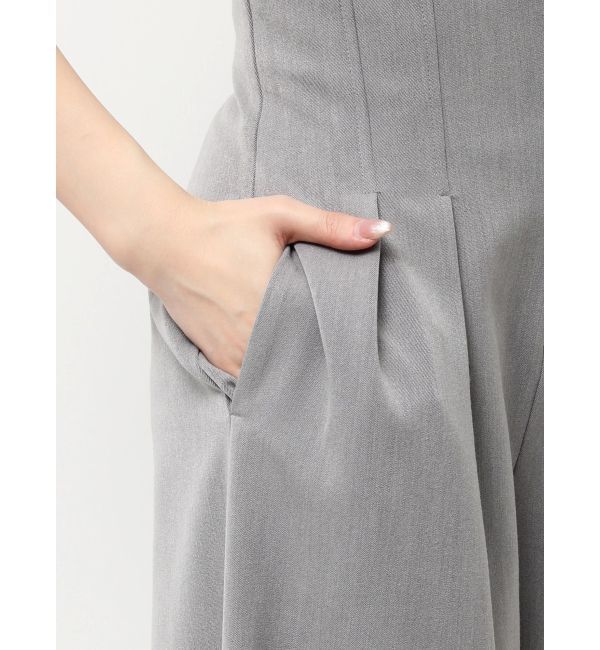 dazzlin「ハイウエストワイドパンツ」|その他|