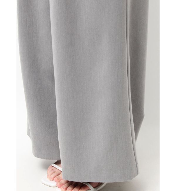 dazzlin「ハイウエストワイドパンツ」|その他|