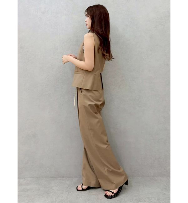 dazzlin「バリエーションワイドパンツ」|その他|