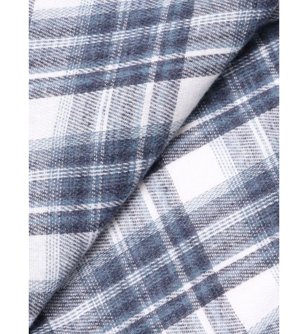 dazzlin「シャツイレフレアミニワンピース」|ワンピース|