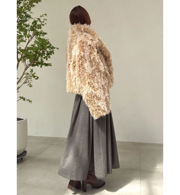 dazzlin「レースケープバックルワンピース」|ワンピース|