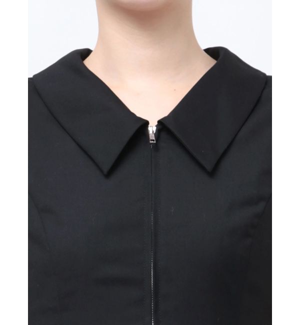 EMODA「レイヤーベストチェーンワンピース」|ワンピース|