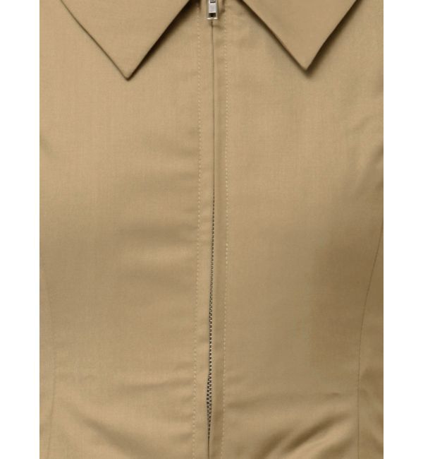 EMODA「レイヤーベストチェーンワンピース」|ワンピース|