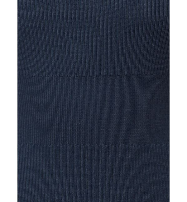 EMODA「リブスリットマキシニットワンピース」|ワンピース|