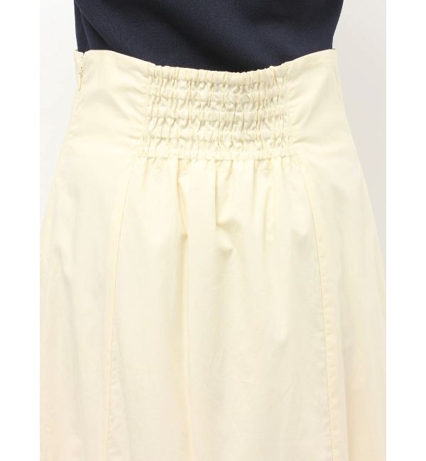 MERCURYDUO「タックティアードスカート」|スカート|