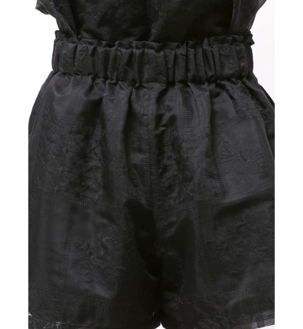 MURUA「タックレースショートパンツ【セットアップ着用可】」|その他|