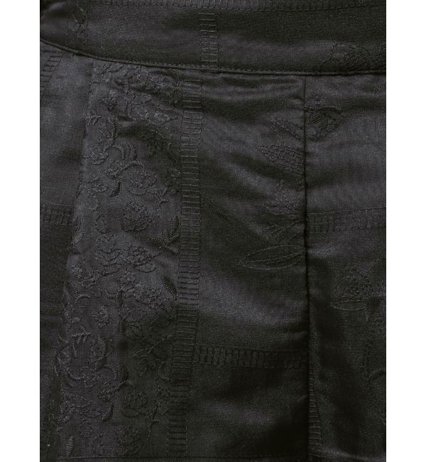 MURUA「タックレースショートパンツ【セットアップ着用可】」|その他|