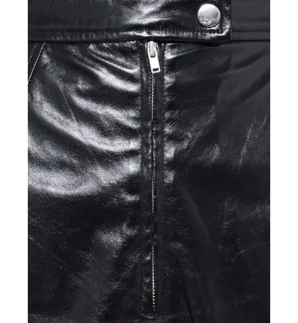 LAGUNAMOON「メタリックタイトスカート」|スカート|