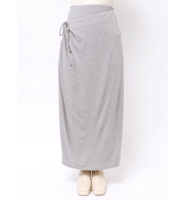 LAGUNAMOON「アシンメトリーデザインカットスカート」|スカート|