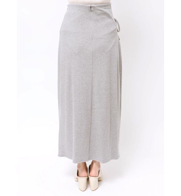 LAGUNAMOON「アシンメトリーデザインカットスカート」|スカート|