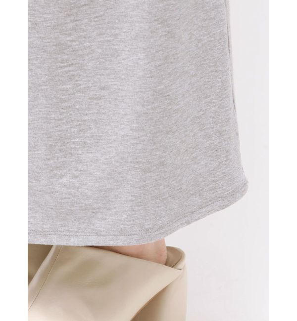 LAGUNAMOON「アシンメトリーデザインカットスカート」|スカート|