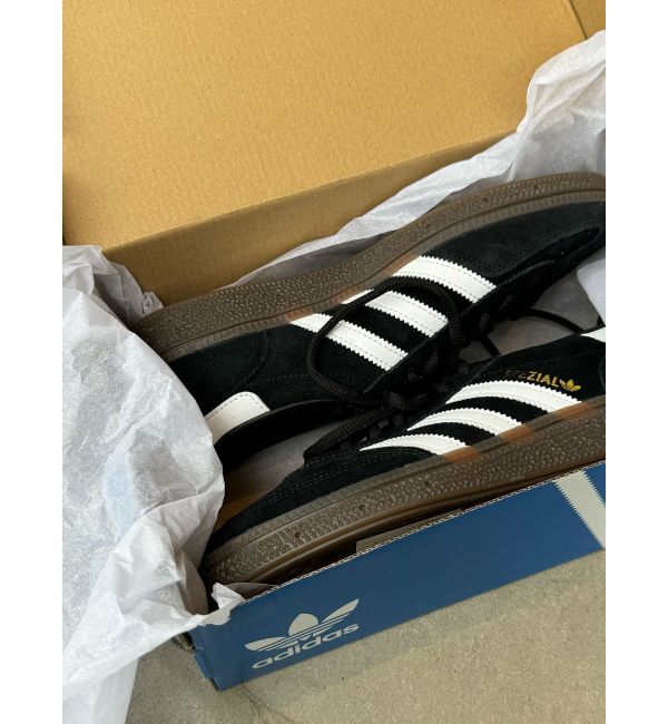 LAGUNAMOON「【adidas】HANDBALL SPEZIAL」|スニーカー|