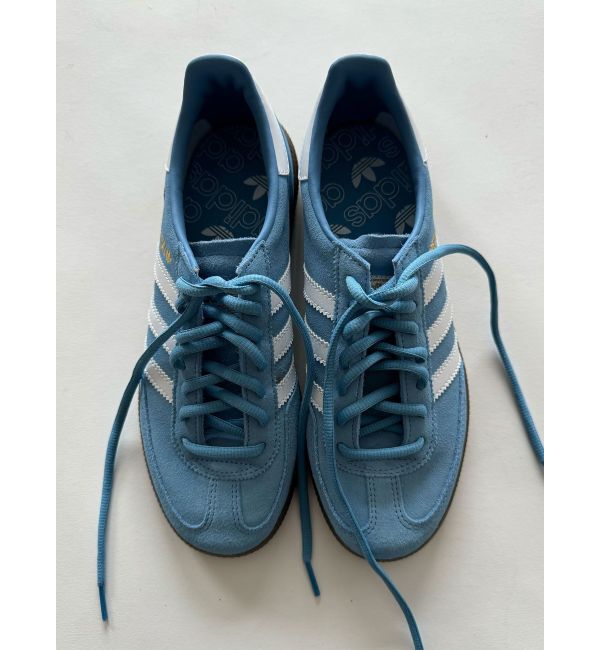 LAGUNAMOON「【adidas】HANDBALL SPEZIAL」|スニーカー|ブルー