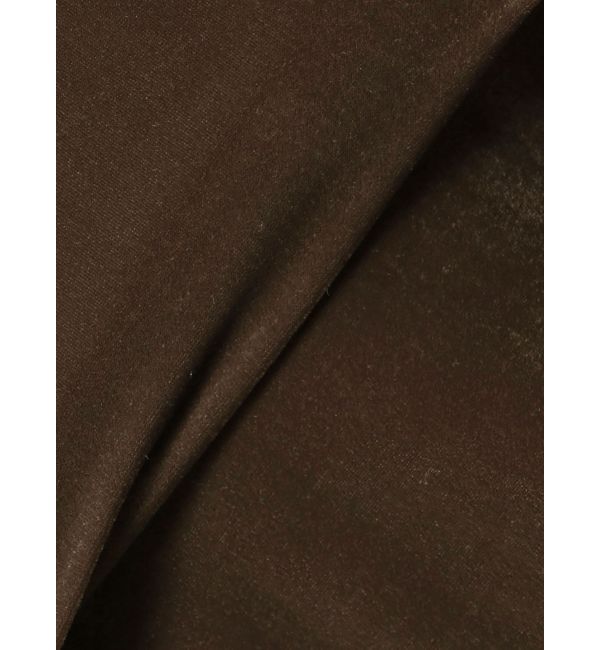 LAGUNAMOON「ライトベロアオフショルトップス」|Tシャツ・カットソー|