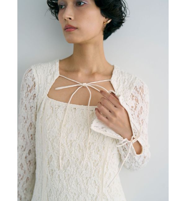 LAGUNAMOON「アシメパーツデザインピアス」|ピアス|