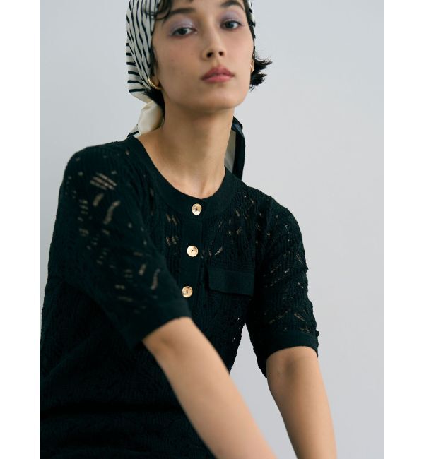 LAGUNAMOON「アシメパーツデザインピアス」|ピアス|