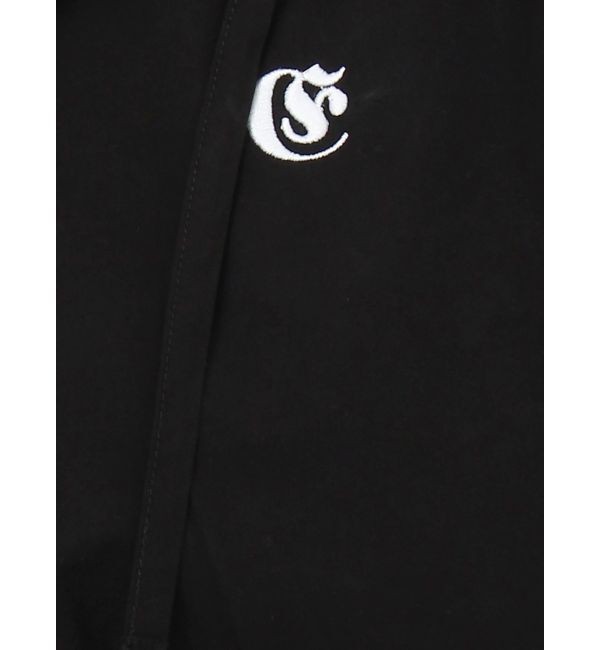 EVRIS「ワンポイントフードデザインクロップドシャツ」|シャツ・ブラウス|