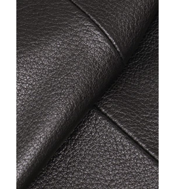 jouetie「【PosTokyo】Real leather riders」|ブルゾン・スタジャン|