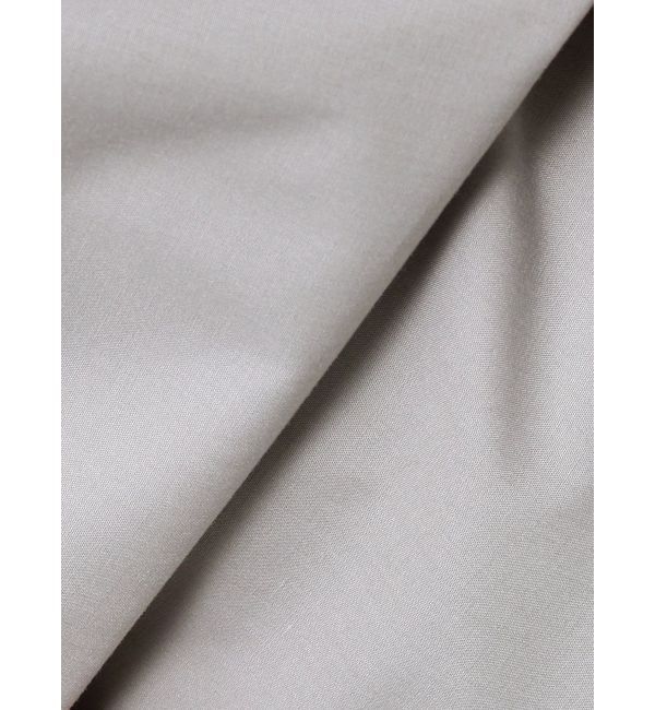 merry jenny「バルーンカラーブラウス」|シャツ・ブラウス|