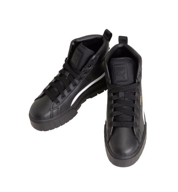 GYDA「PUMA メイズミッドウィメンズ」|スニーカー|