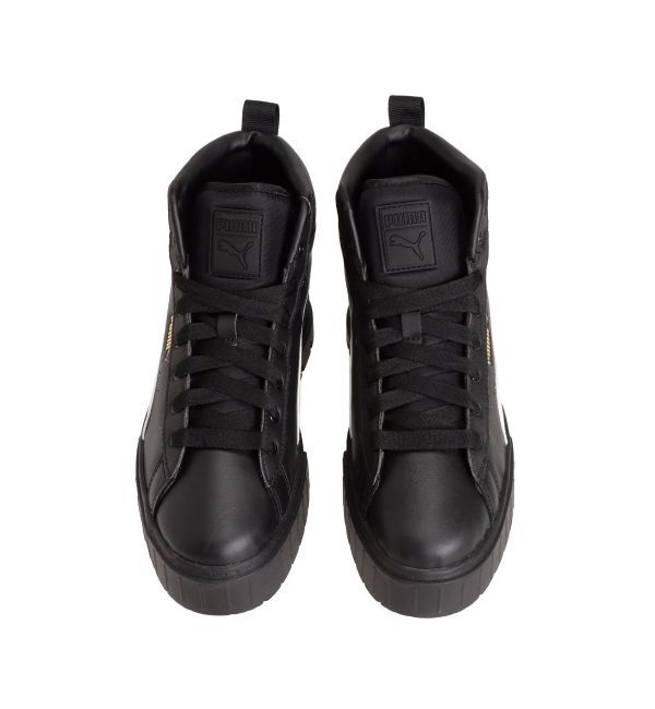 GYDA「PUMA メイズミッドウィメンズ」|スニーカー|