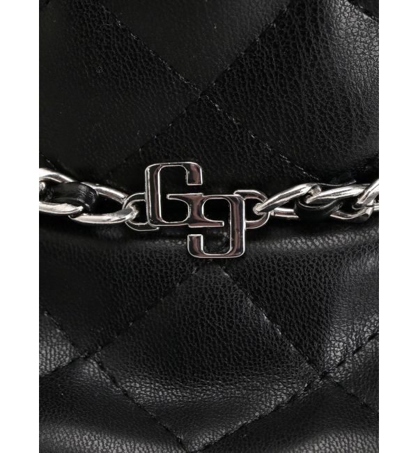 GYDA「Quilting GGチェーン バケットハット」|ハット|