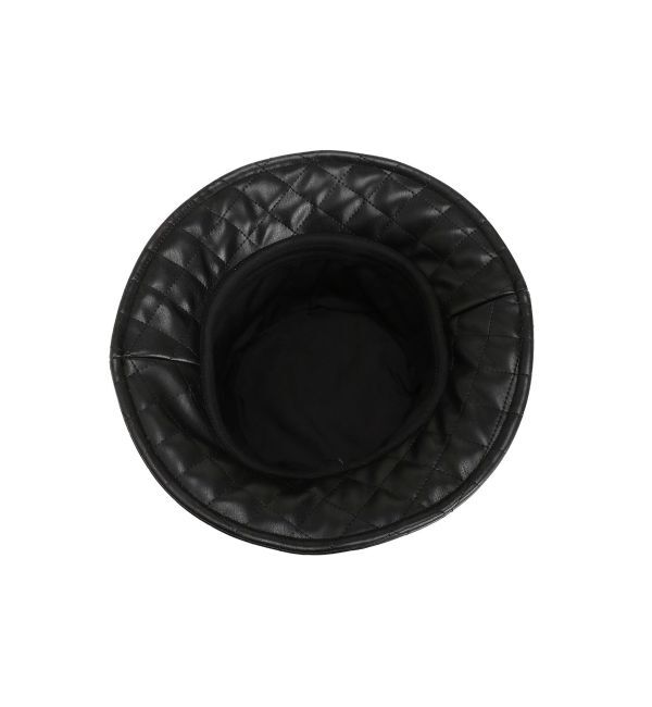 GYDA「Quilting GGチェーン バケットハット」|ハット|