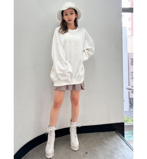 GYDA「Quilting GGチェーン バケットハット」|ハット|