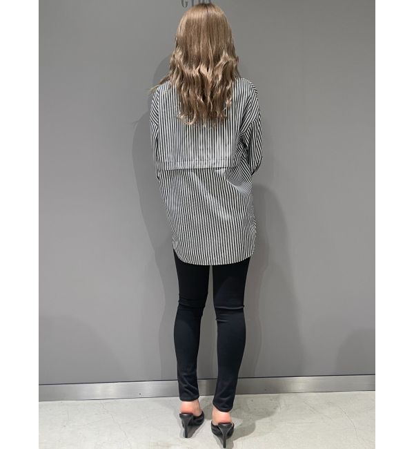 GYDA「GYDAプレート2wayシャツ」|シャツ・ブラウス|