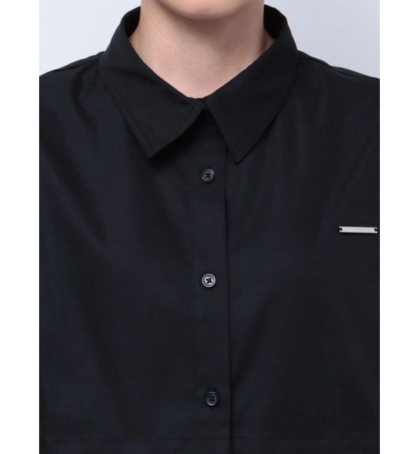 GYDA「GYDAプレート2wayシャツ」|シャツ・ブラウス|