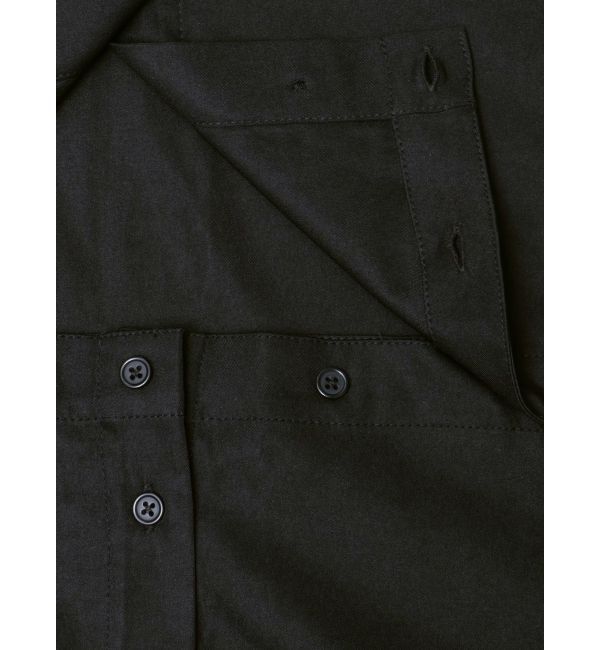 GYDA「GYDAプレート2wayシャツ」|シャツ・ブラウス|