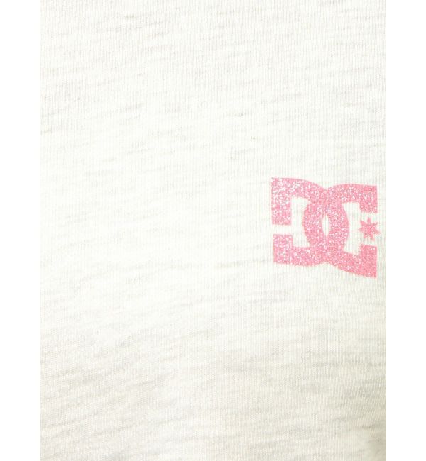 GYDA「GYDA&times;DC SPARKLE LOGOショートTシャツ」|Tシャツ・カットソー|