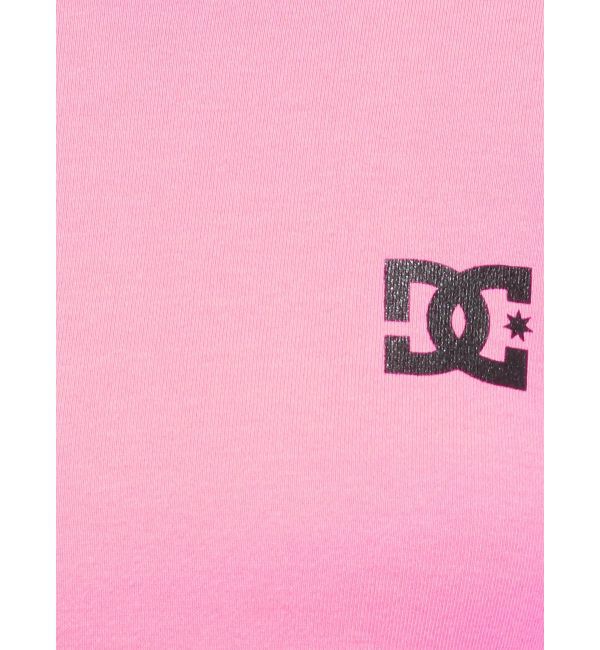 GYDA「GYDA&times;DC SPARKLE LOGOショートTシャツ」|Tシャツ・カットソー|