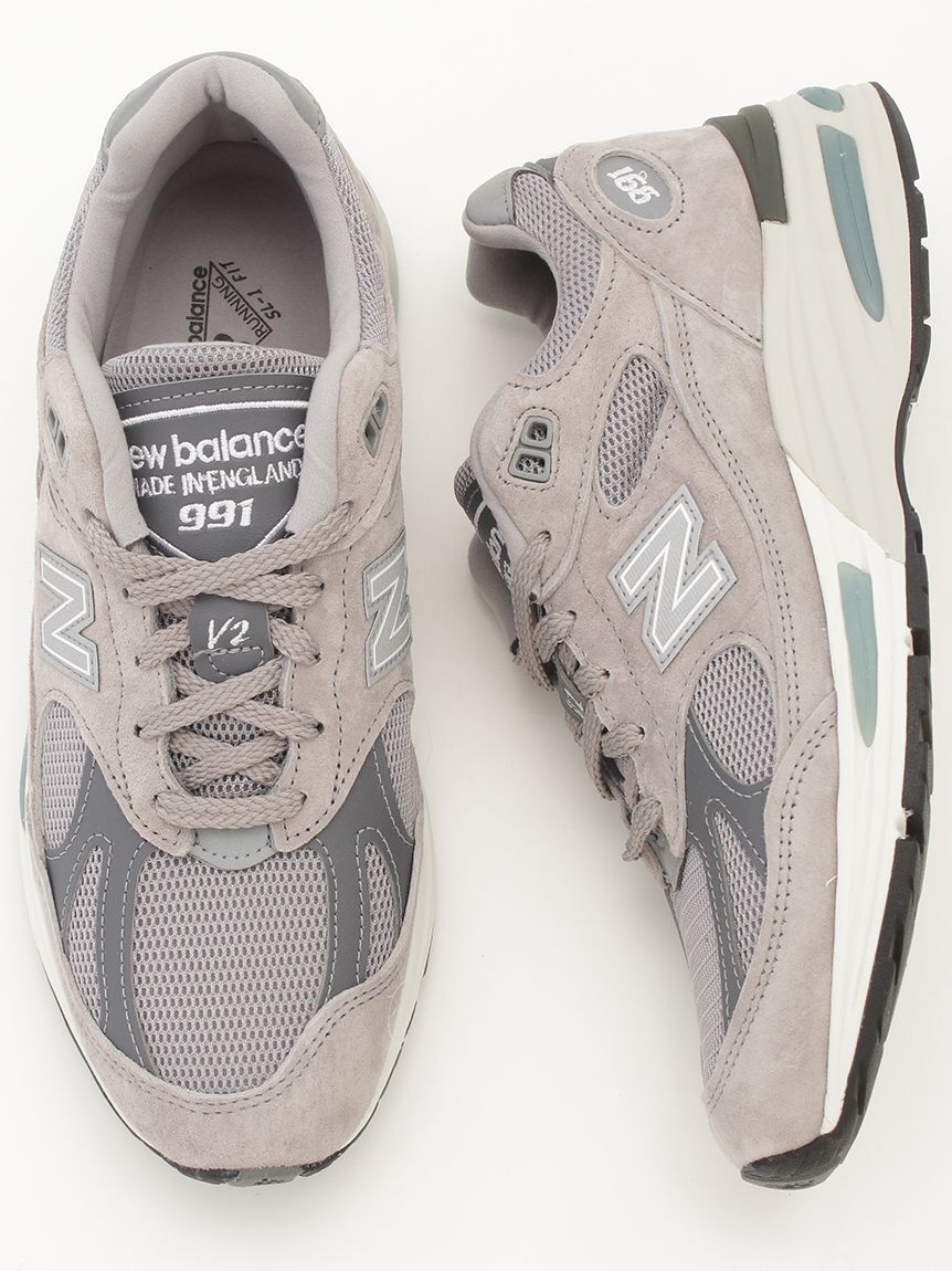 NEW BALANCE 「【New Balance】U991」|スニーカー|