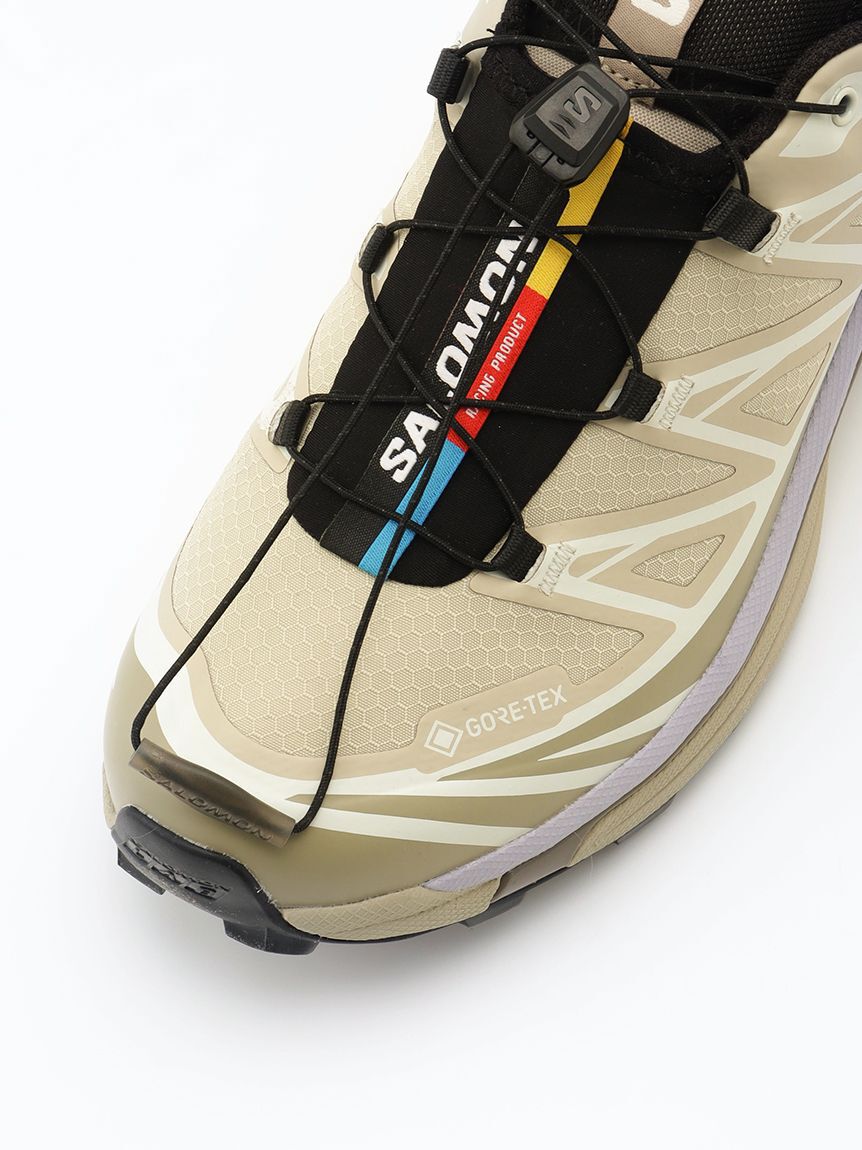 SALOMON「【SALOMON】XT-6 GTX」|スニーカー|