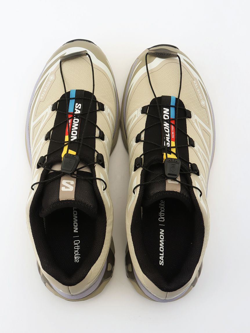 SALOMON「【SALOMON】XT-6 GTX」|スニーカー|